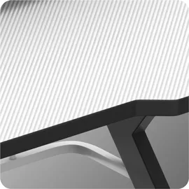 huzaro Gaming-Tisch Hero 5.0 Weiß