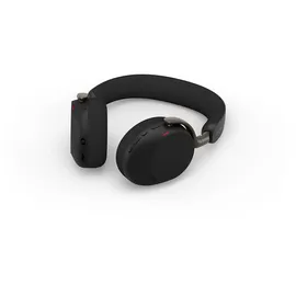 JABRA Evolve3 75 MS Schwarz USB A und Ladepad