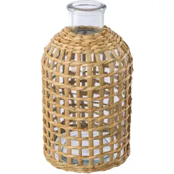 Dekovase Anna aus Glas