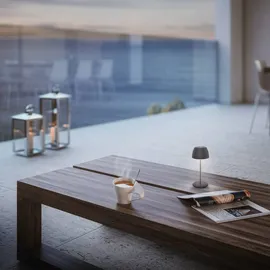 Briloner Riffle Mini Anthrazit