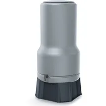 Prosperplast Aquabell Regentonne 200 l grau