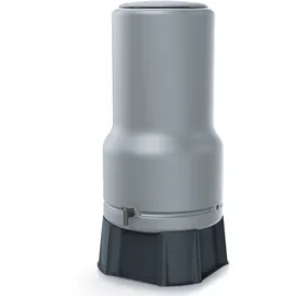 Prosperplast Aquabell Regentonne 200 l grau