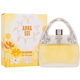 Anna Sui Sui Dreams In Yellow 50 ml Eau de Toilette für Frauen