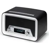 NEW MAJESTIC DAB-842N schwarz