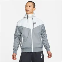 Nike Sportswear Windrunner Kapuzenjacke Herren smoke grey/white/smoke grey/bl XL