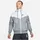 Nike Sportswear Windrunner Kapuzenjacke Herren smoke grey/white/smoke grey/bl XL