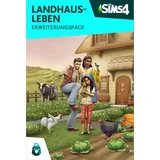 SIMS 4 LANDHAUS-LEBEN (CODE IN A BOX) PC USK: 6