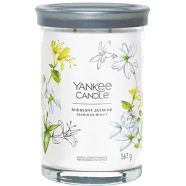 Yankee Candle Midnight Jasmine große Kerze 567 g