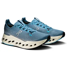 On Cloudsurfer Max Herren Dust/Ivory 48