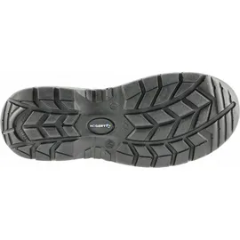 Högert Arbeitschuhe S3 knöchelhoch schwarz ZORGE" 44