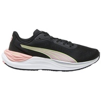 Puma Electrify Nitro 3 Women (378456) black/peach smoothie/speed Green