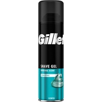 Gillette Sensitiv Rasiergel 200 ml),