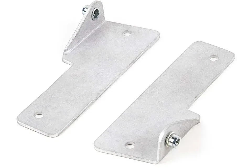 X-GRIP Kühlerlüfter-Montagesatz - Silber
