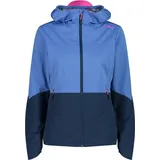 CMP Fix Hood Damen-Softshelljacke 40