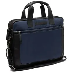 The Chesterfield Brand Narvik Business Bag Navy Businesstasche