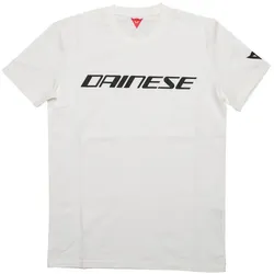 Dainese Brand T-Shirt, weiss, Größe XL für Männer