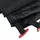 Hilleberg Keron 3 GT Zeltunterlage (Größe One Size, schwarz)
