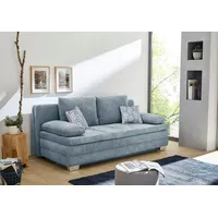 Jockenhöfer Schlafsofa mit Stauraum 203x106cm