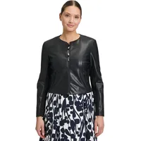 Vera Mont Blazer-Jacke schwarz 42