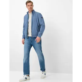 Brax Herren, Blouson Style CALVIN", ocean, blau Gr. 5XL