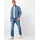 Brax Herren, Blouson Style CALVIN", ocean, blau Gr. 5XL