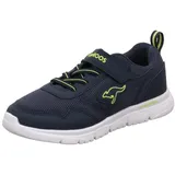 KangaROOS Klettschuh Blau 39