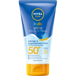 Nivea SUN kids ultra Schutz&Pflege LSF50+
