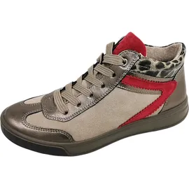 ARA Sneaker High Damen Weite E Beige 38,5