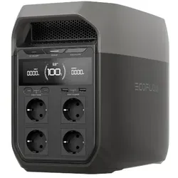 EcoFlow DELTA 3 Tragbare Powerstation*