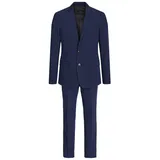 Jack & Jones Junior Anzug 'Solar' - Dunkelblau | 158