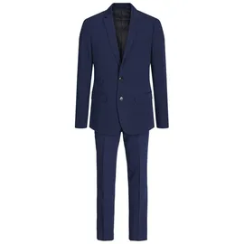 Jack & Jones Junior Anzug 'Solar' - Dunkelblau | 158