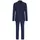 Jack & Jones Junior Anzug 'Solar' - Dunkelblau | 158