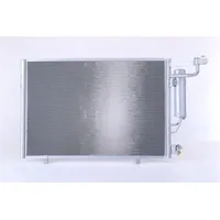 Nissens Kondensator, Klimaanlage