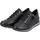 REMONTE HW Halbschuh für Damen, schwarz, Gr. 41 EU