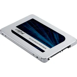 Crucial MX500 1 TB 2,5" CT1000MX500SSD1