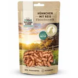 Wildes Land Katze 70g Hühnchen mit Reis