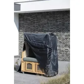 Mr. Deko Aero Protect 120 x 80 x 160 cm Dunkelgrau