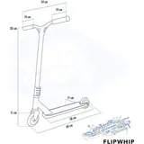 Donic Schildkröt Flipwhip electric blue