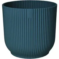 elho Vibes Fold Ø 18 x 17 cm Tiefblau