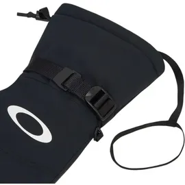 OAKLEY Powder Ridge Mittens Fäustling, Blackout, Large - L