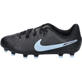 Nike Tiempo Legend 10 Academy FG/MG Black/Black 36