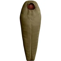 Mammut Relax Fiber Bag 0°C Schlafsack-Oliv-Dunkelgrün-L