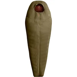 Mammut Relax Fiber Bag 0°C Schlafsack-Oliv-Dunkelgrün-L