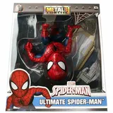 Jada Spider-Man Actionfigur 15 cm Rot/Schwarz