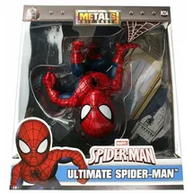 Jada Spider-Man Actionfigur 15 cm Rot/Schwarz