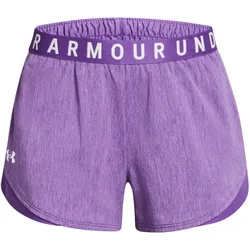 UNDER ARMOUR Play Up Twist 3.0 Shorts Damen 525 - lavish/lavish/white S