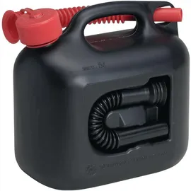 Hünersdorff Kraftstoffkanister Premium 5 l schwarz