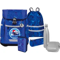 McNeill Tenero Schulranzen-Set 5tlg