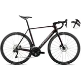Orbea Orca M35i 2025 28 Zoll RH 53 cm rot