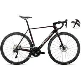 Orbea Orca M35i 2025 28 Zoll RH 53 cm rot